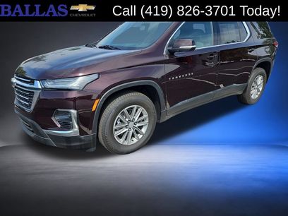 Used 2023 Chevrolet Traverse LT