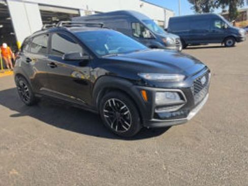 Used 2019 Hyundai Kona SEL w/ SEL Tech Package 02 AWD/4WD image 2