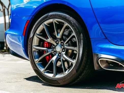 Used 2015 Dodge Viper w/ Quick Order Package 22J GT RWD image 47