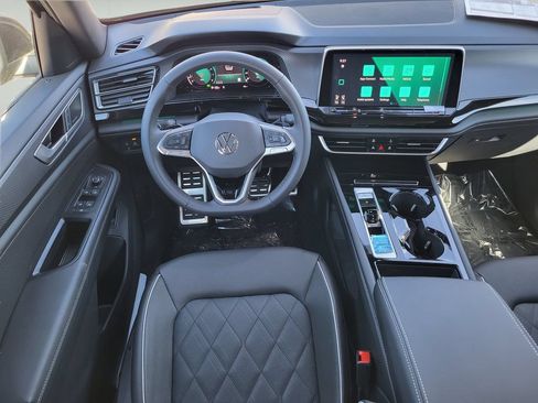 New 2025 Volkswagen Atlas Cross Sport SEL Premium R-Line AWD/4WD image 16