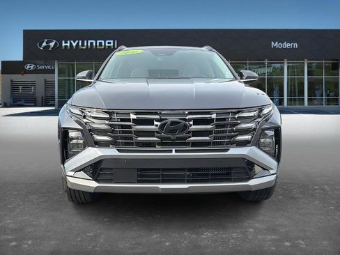 Certified 2025 Hyundai Tucson Limited image 2