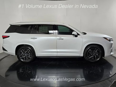 New 2026 Lexus TX 350 AWD image 3