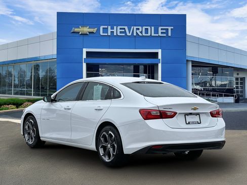 Certified 2023 Chevrolet Malibu LT image 4