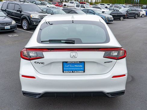 New 2026 Honda Civic Sport image 7