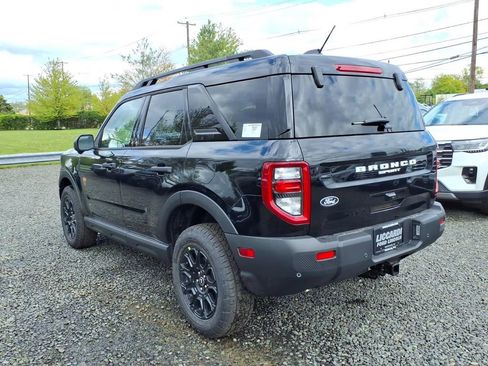 New 2026 Ford Bronco Sport Badlands AWD/4WD image 4