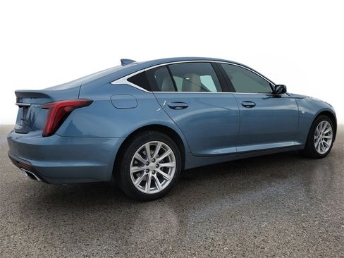 Used 2023 Cadillac CT5 Luxury w/ Sun And Sound Package image 4