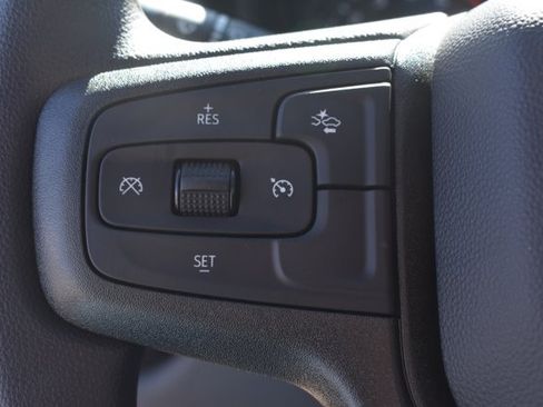 New 2026 Chevrolet Silverado 1500 W/T w/ WT Safety Package AWD/4WD image 19