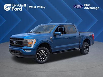Certified 2023 Ford F150 Lariat