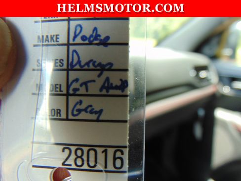 New 2026 Dodge Durango GT AWD/4WD image 45