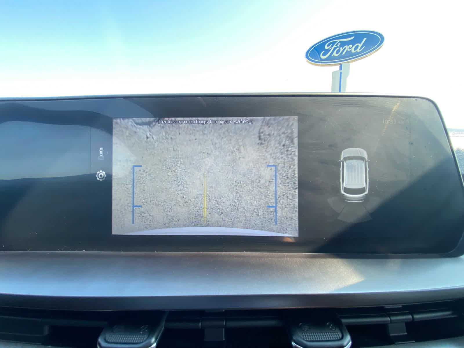 Used 2024 Kia Telluride S w/ S Sunroof Package FWD image 37
