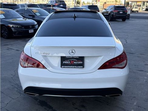 Used 2018 Mercedes-Benz CLA 250 image 14
