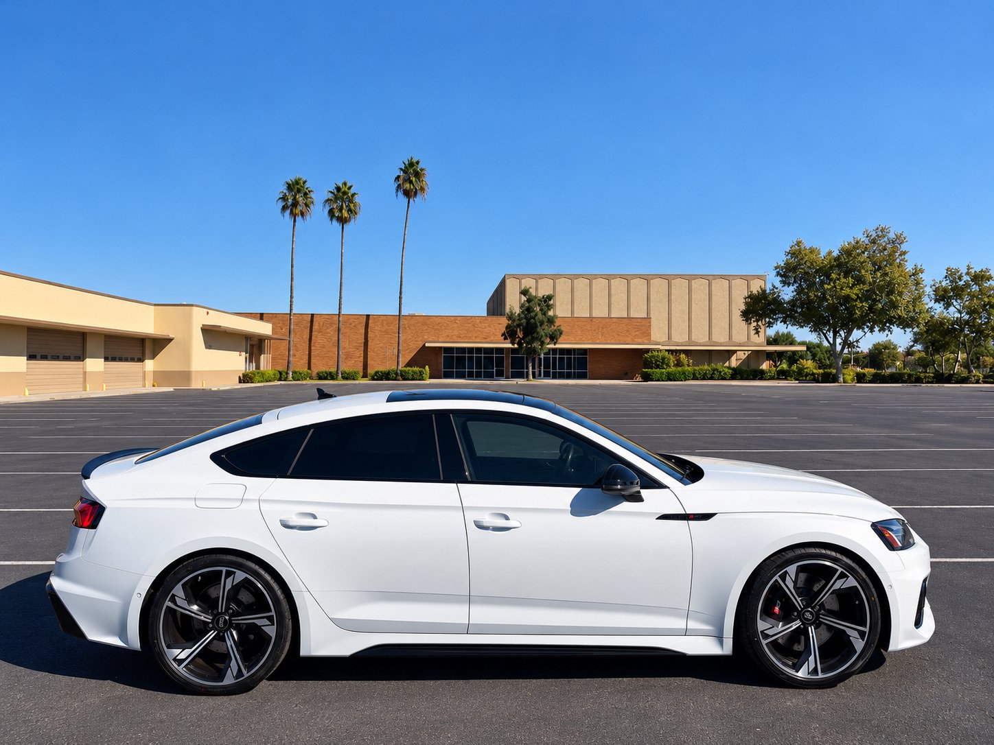 Used 2024 Audi RS 5 Sportback AWD/4WD image 8