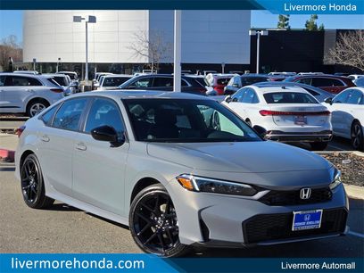 New 2026 Honda Civic Sport