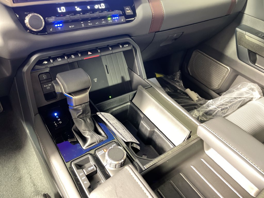 New 2026 Toyota Tundra Capstone AWD/4WD image 20