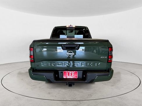New 2026 Nissan Frontier SV w/ SV Convenience Package AWD/4WD image 5