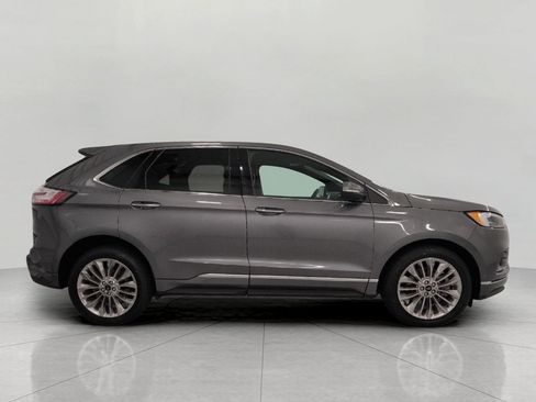 Used 2021 Ford Edge Titanium w/ Equipment Group 301A AWD/4WD image 11
