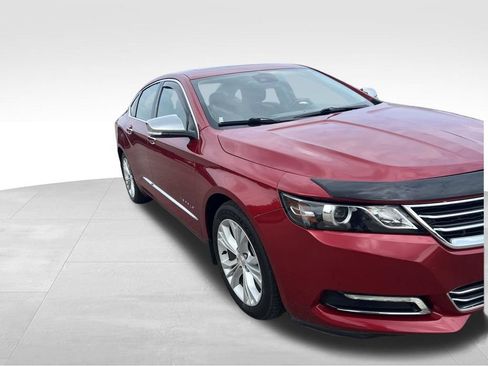 Used 2015 Chevrolet Impala LTZ FWD image 13
