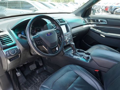 Used 2017 Ford Explorer Limited AWD/4WD image 17