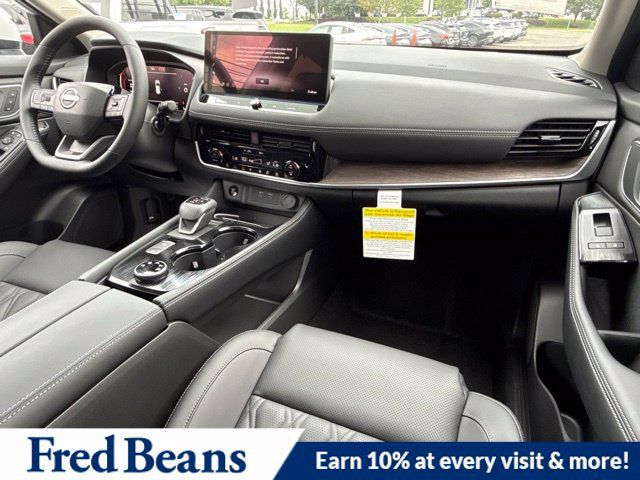 New 2026 Nissan Rogue Platinum w/ Platinum Premium Package AWD/4WD image 14