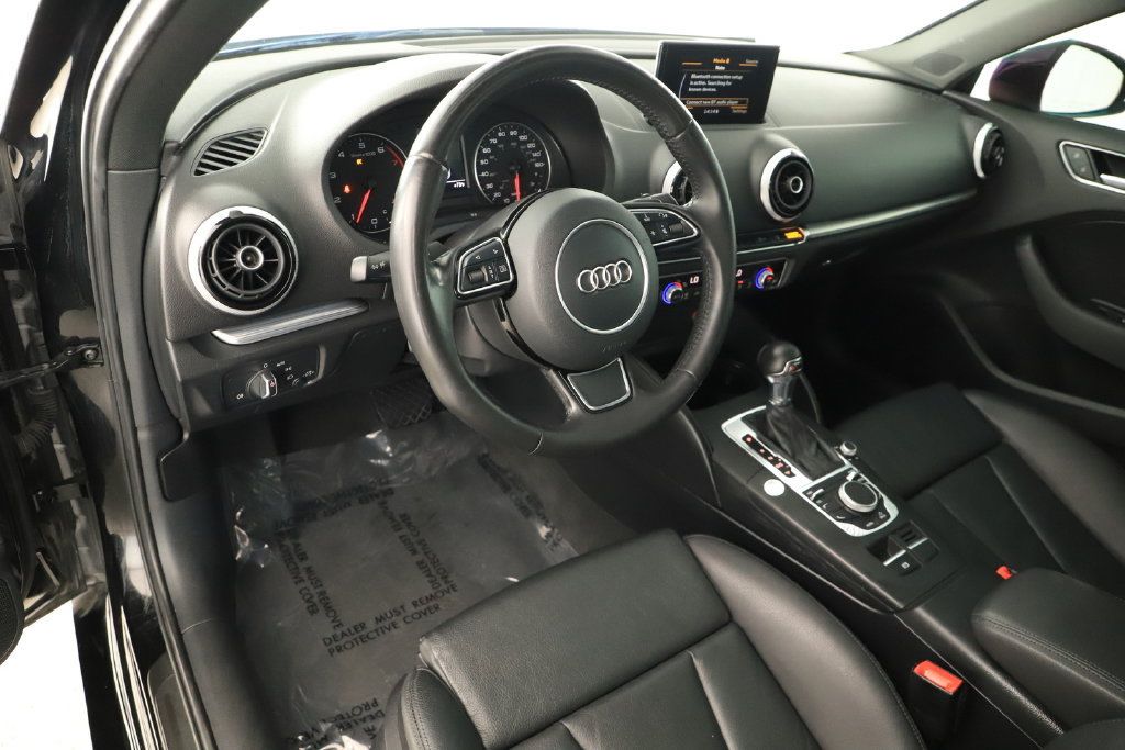 Used 2015 Audi A3 1.8T Premium Plus w/ Premium Plus Package FWD image 15