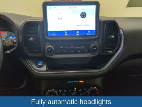 Certified 2023 Ford Bronco Sport Badlands AWD/4WD image 24