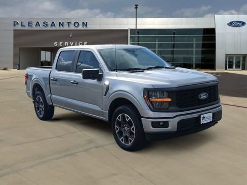 Used 2024 Ford F150 STX AWD/4WD image 7