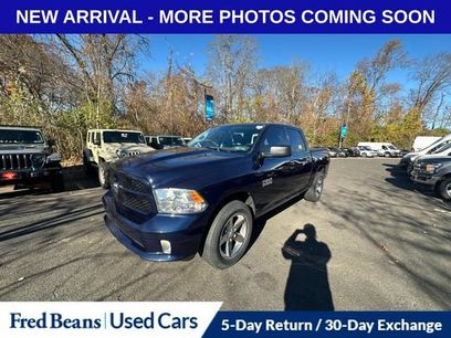 Used 2018 RAM 1500 Express w/ Express Value Package