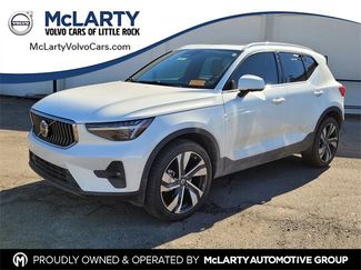 Certified 2024 Volvo XC40 B5 Ultimate w/ Protection Package Premier video 1