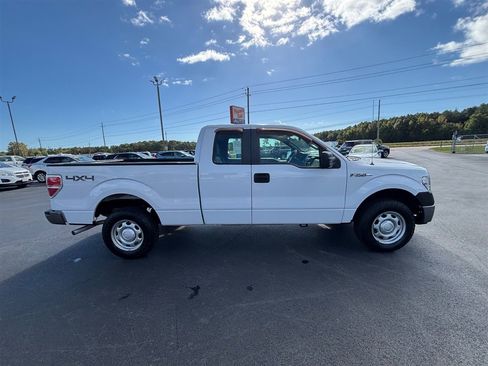 Used 2010 Ford F150 4x4 SuperCab image 7