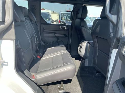 New 2026 Ford Bronco Outer Banks w/ Sasquatch Package AWD/4WD image 23
