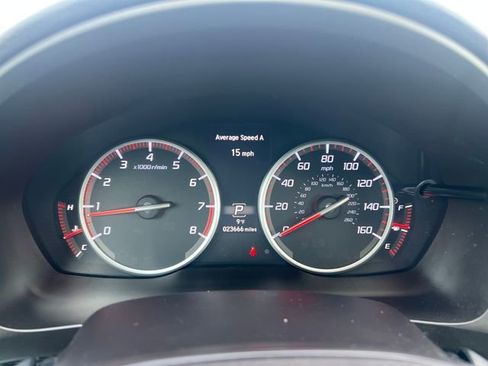 Used 2022 Acura ILX image 20