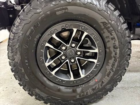 New 2026 Jeep Wrangler Unlimited Sport AWD/4WD image 11