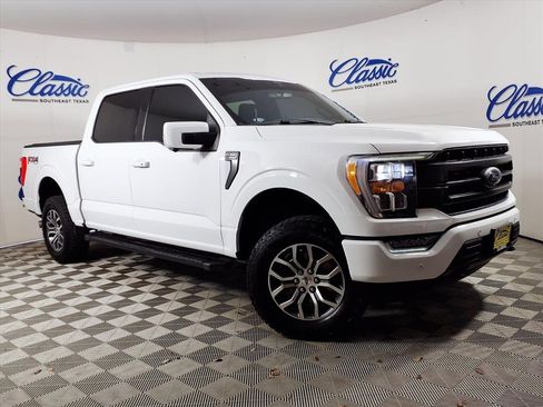 Used 2022 Ford F150 Lariat image 1