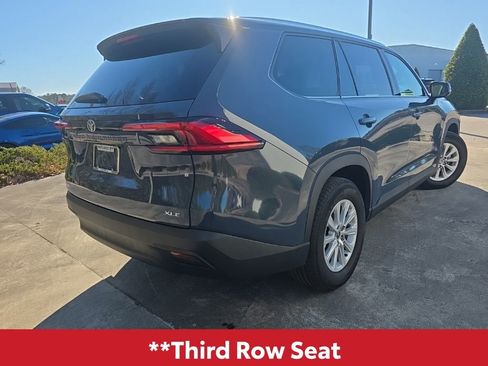 Used 2024 Toyota Grand Highlander XLE image 6