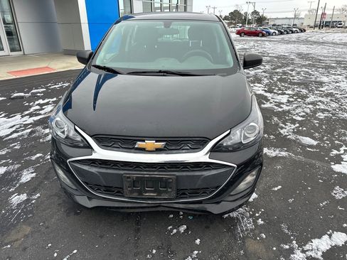 Used 2022 Chevrolet Spark LS image 2