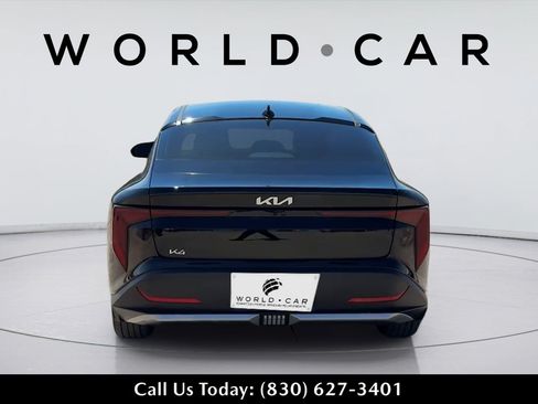 Certified 2025 Kia K4 EX FWD image 4