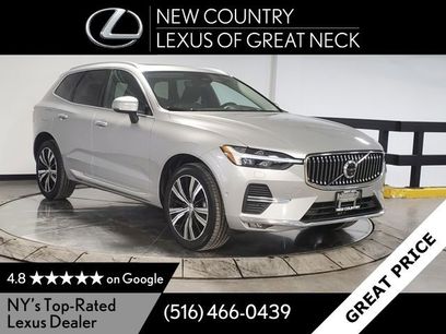 Used 2022 Volvo XC60 B5 Inscription w/ Advanced Package