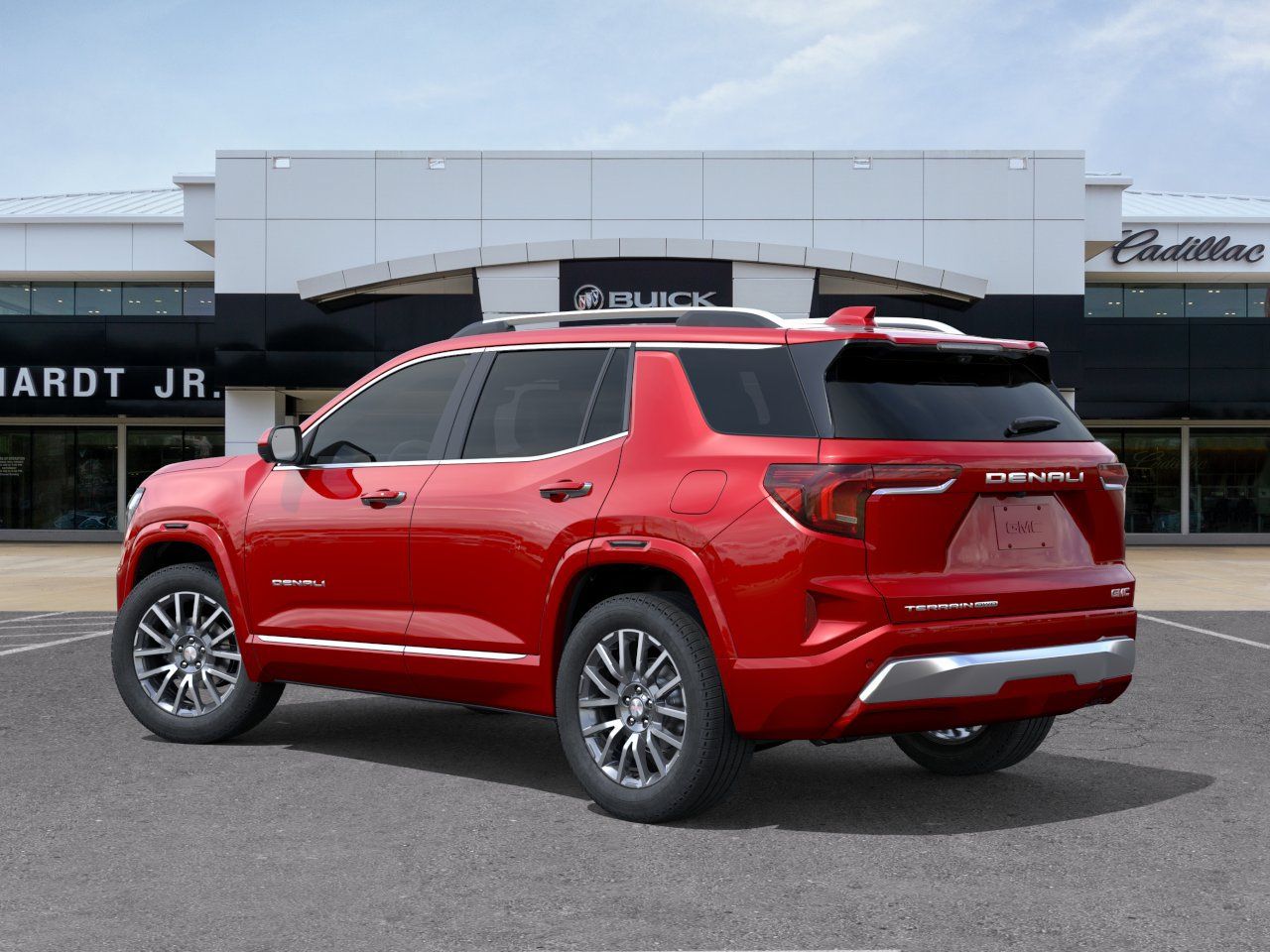 New 2027 GMC Terrain Denali w/ LPO, Floor Liner Package AWD/4WD image 5