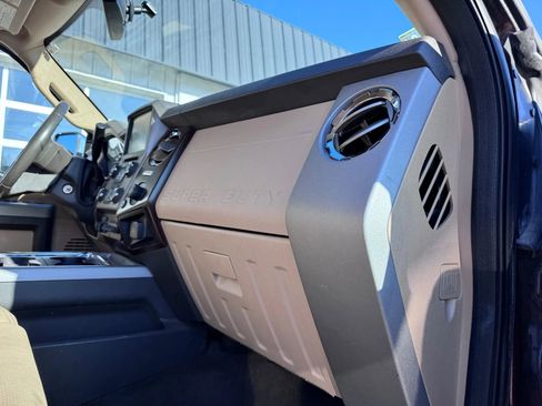 Used 2015 Ford F350 Lariat w/ Chrome Package image 15