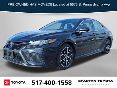 Used 2023 Toyota Camry SE w/ Cold Weather Package