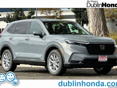 New 2026 Honda CR-V EX