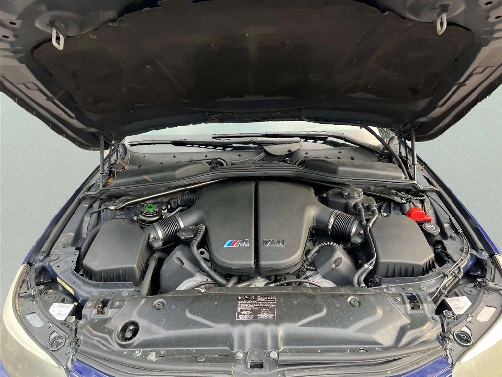 Used 2008 BMW M5 RWD image 34