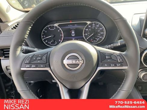 New 2025 Nissan Sentra SV w/ All-Weather Package image 13