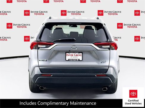 Certified 2025 Toyota RAV4 XLE AWD/4WD image 6