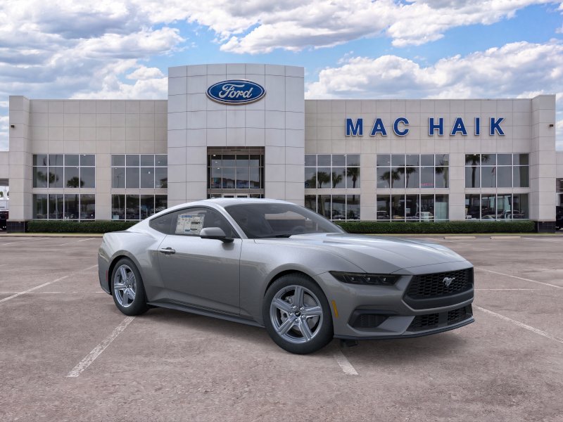 New 2026 Ford Mustang Coupe RWD image 7