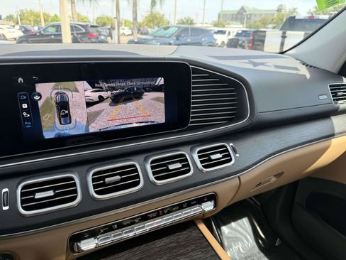 Certified 2026 Mercedes-Benz GLS 450 4MATIC image 29
