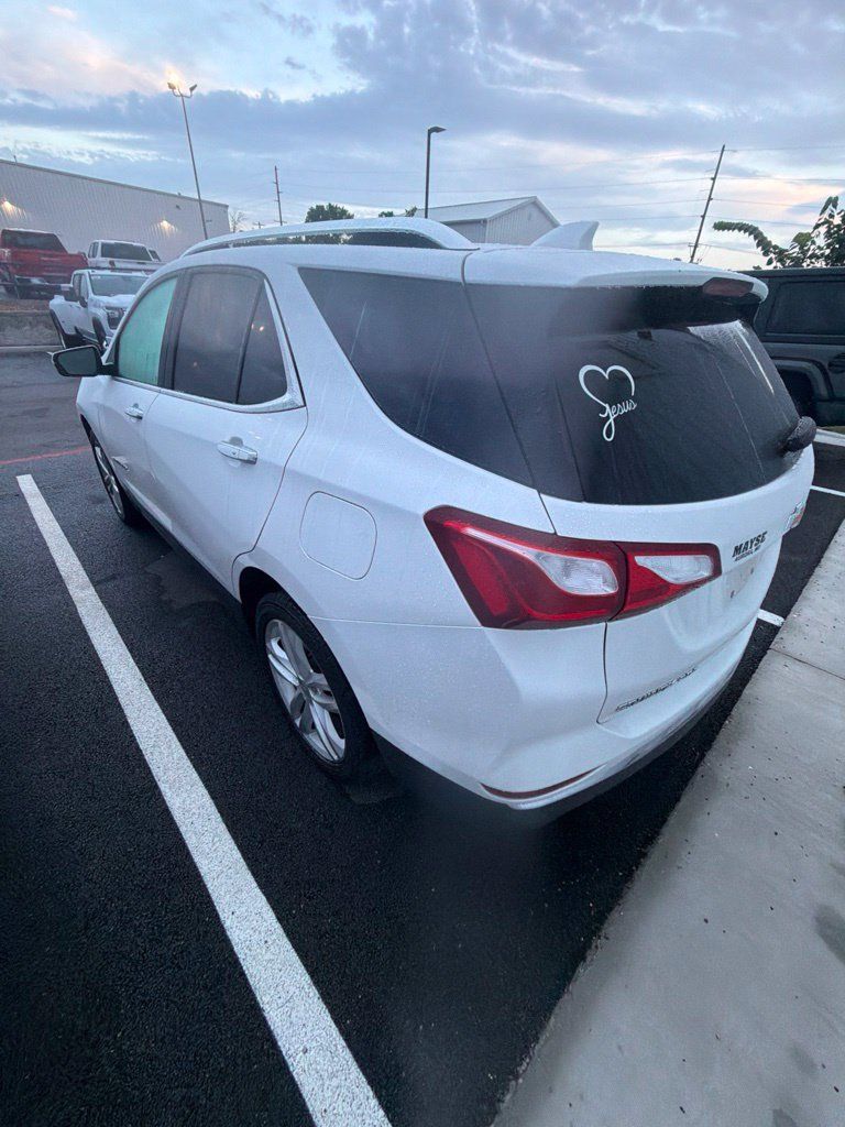 Used 2019 Chevrolet Equinox Premier FWD image 4