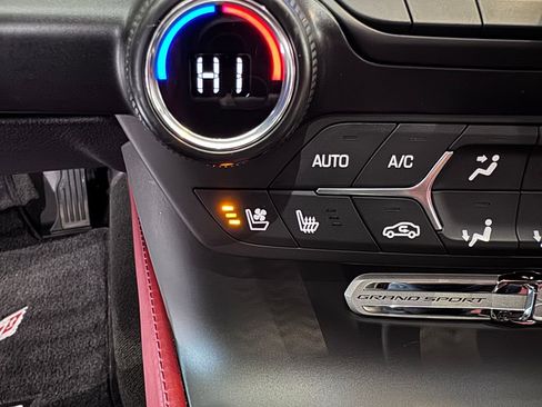 Used 2019 Chevrolet Corvette Grand Sport image 20