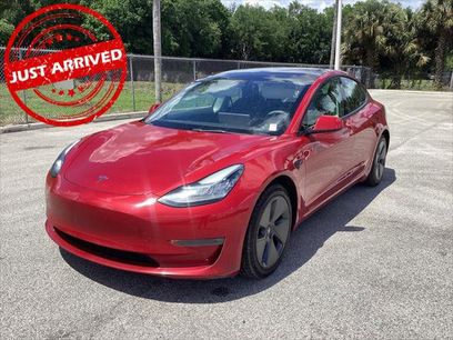 Used 2022 Tesla Model 3 Long Range