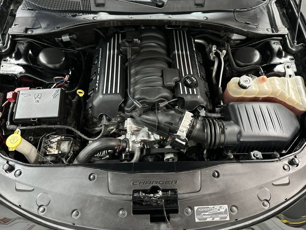 Used 2023 Dodge Charger Scat Pack RWD image 33